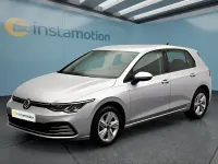 Gebraucht VW Golf VIII 116 PS (85 kW) 2022 Silber Kleinwagen