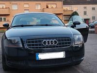 Gebraucht Audi TT Sport 150 PS (110 kW) 2003 Schwarz Coupé