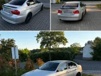 Gebraucht BMW 320 170 PS (125 kW) 2009 Silber Limousine