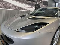 Gebraucht Lotus Evora 280 PS (205 kW) 2010 Arctic silber Coupé