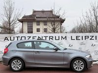 Gebraucht BMW 120 Advantage 177 PS (130 kW) 2008 Grau Kleinwagen