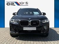 Gebraucht BMW X4 Performance 340 PS (250 kW) 2022 Schwarz SUV