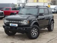 Używany Ford Bronco 335 KM (246 kW) 2025 Czarny SUV