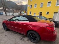 Gebraucht Chrysler Sebring Cabriolet Limited 140 PS (102 kW) 2008 Rot Cabrio