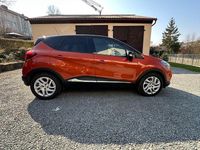 Occasion Renault Captur Intens 118 ch (86 kW) 2015 Orange SUV