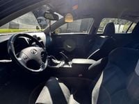 Gebraucht Lexus IS220d 177 PS (130 kW) 2009 Schwarz Limousine