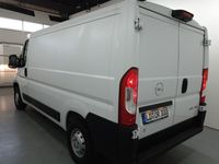 gebraucht Opel Movano Cargo Edition L2H1 35t 2.2 Diesel