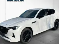 Neu Mazda CX-60 Homura-Line 328 PS (241 kW) 2025 Rhodium white SUV