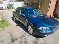 Occasion Volvo S60 250 ch (183 kW) 2001 Bleue Berline