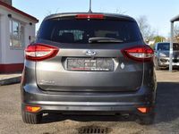 Gebraucht Ford C-MAX Titanium 150 PS (110 kW) 2019 Grau Van / Kleinbus
