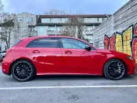 Gebraucht Mercedes A35 AMG AMG 306 PS (225 kW) 2019 Rot Limousine