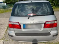 Gebraucht Kia Carens 128 PS (94 kW) 2003 Grau Van / Kleinbus