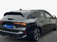 Gebraucht Opel Astra 131 PS (96 kW) 2025 Karbon schwarz metallic Kleinwagen