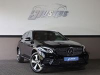 Gebraucht Mercedes GLC350 211 PS (155 kW) 2019 Schwarz SUV