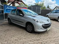 Gebraucht Peugeot 206+ 60 PS (44 kW) 2009 Kleinwagen