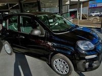 Neu Fiat Panda 69 PS (50 kW) 2025 Schwarz Limousine