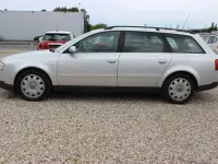 Gebraucht Audi A6 179 PS (131 kW) 2001 Silber Kombi