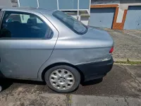 Gebraucht Alfa Romeo 156 2003 Silber Limousine