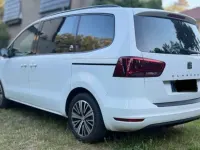 Gebraucht Seat Alhambra 20th Anniversary 150 PS (110 kW) 2017 Weiß Van / Kleinbus