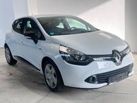 Gebraucht Renault Clio IV LIMITED 73 PS (53 kW) 2016 Weiß Limousine