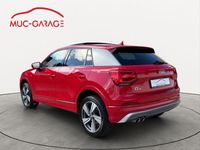 Gebraucht Audi Q2 S-Line 190 PS (139 kW) 2017 Rot SUV