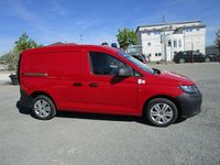 Gebraucht VW Caddy 102 PS (75 kW) 2021 Rot Van / Kleinbus