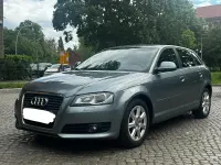 Używany Audi A3 140 KM (102 kW) 2009 Srebrny Hatchback