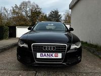Gebraucht Audi A4 160 PS (117 kW) 2008 Schwarz Kombi