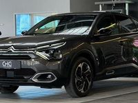 Gebraucht Citroën C4 131 PS (96 kW) 2023 Grau SUV