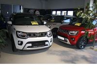 Neu Suzuki Ignis Comfort 83 PS (61 kW) 2025 Schwarz Kleinwagen