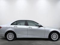 Gebraucht Mercedes C280 231 PS (169 kW) 2008 Silber Limousine