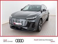 Gebraucht Audi Q6 e-tron Ambiente 225 kW (306 PS) 2025 Grau (daytonagrau perleffekt) SUV