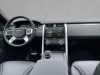 Second-hand Land Rover Discovery 5 349 CP (256 kW) 2026 Negru SUV