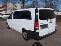 Gebraucht Mercedes Vito 163 PS (119 kW) 2018 Weiß Van