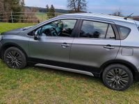 Gebraucht Suzuki SX4 120 PS (88 kW) 2016 Grau Limousine