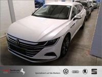 Gebraucht VW Arteon Elegance 190 PS (139 kW) 2023 Weiß Limousine