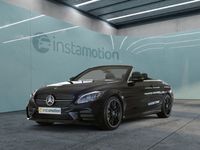 Gebraucht Mercedes C300 258 PS (189 kW) 2023 Schwarz Cabrio