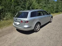 Gebraucht Mazda 6 140 PS (102 kW) 2004 Grau Kombi