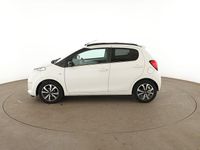 Gebraucht Citroën C1 Shine 69 PS (50 kW) 2017 Weiß Kleinwagen