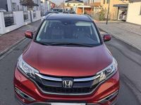 Gebraucht Honda CR-V Executive 160 PS (117 kW) 2015 Rot SUV