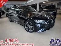 Brugt Mercedes E220 197 HK (144 kW) 2025 Grå Stationcar