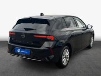 Gebraucht Opel Astra Elegance 131 PS (96 kW) 2023 Schwarz Limousine