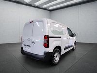 Gebraucht Opel Combo-e Life 100 kW (136 PS) 2024 Weiß Limousine