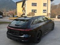 Gebraucht Audi A5 S-Line 2025 Schwarz Kombi