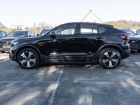 Gebraucht Volvo C40 Core 169 kW (231 PS) 2022 Black stone SUV