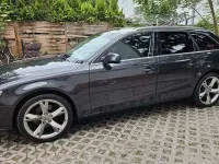 Gebraucht Audi A4 Design 160 PS (117 kW) 2009 Schwarz Kombi