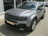Gebraucht Jeep Avenger Altitude 101 PS (74 kW) 2024 Grau SUV