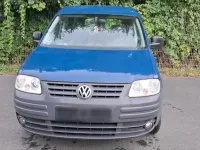 Gebraucht VW Caddy Life 109 PS (80 kW) 2008 Blau Van / Kleinbus