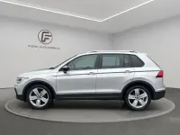 Gebraucht VW Tiguan 150 PS (110 kW) 2022 Silber SUV
