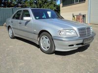 Gebraucht Mercedes C180 122 PS (89 kW) 1998 Silber Limousine